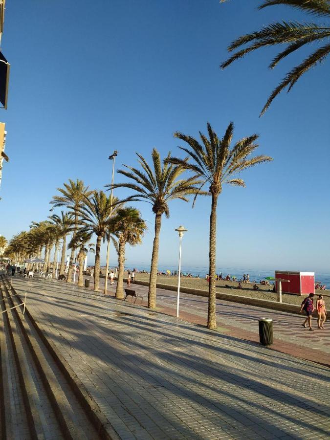 Piso Almeria Playa Extérieur photo